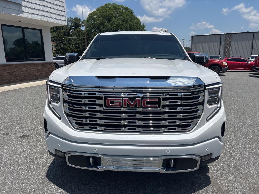 used 2024 GMC Sierra 1500 car, priced at $65,900