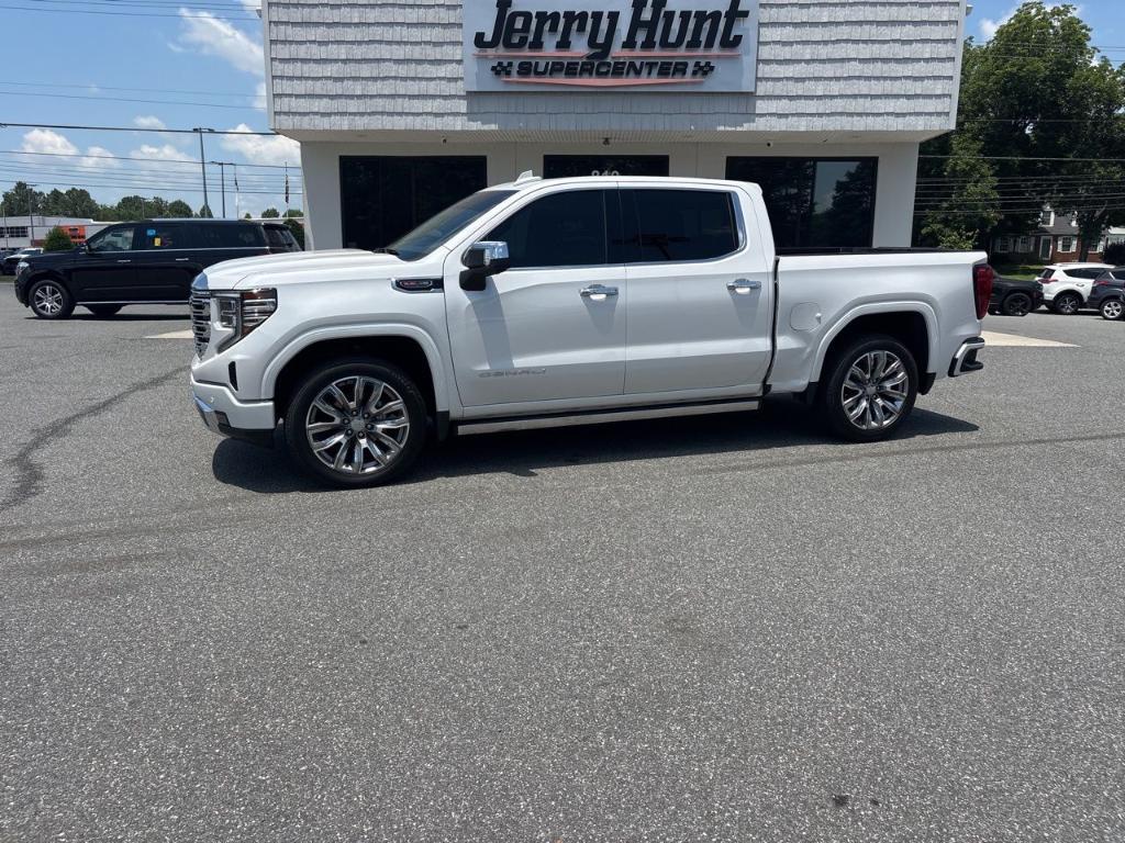 used 2024 GMC Sierra 1500 car, priced at $65,900