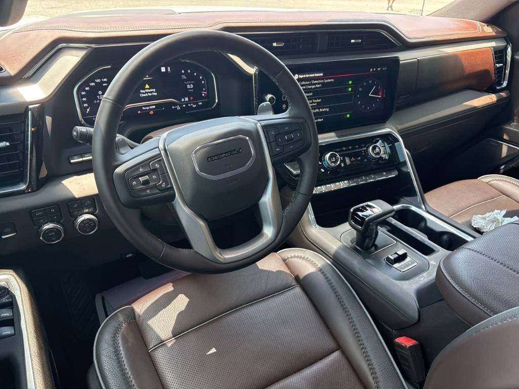 used 2024 GMC Sierra 1500 car, priced at $65,900