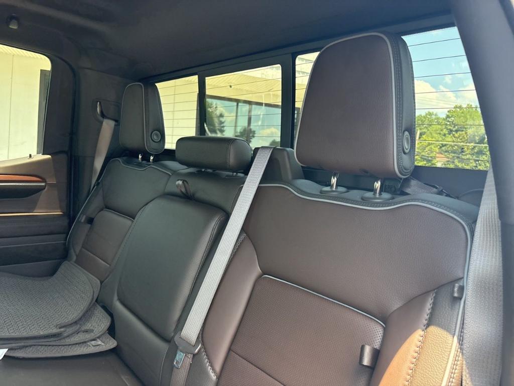 used 2024 GMC Sierra 1500 car, priced at $65,900