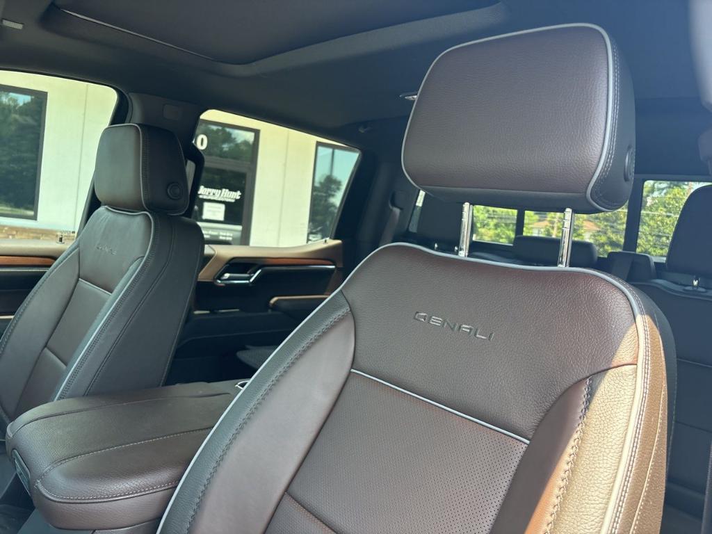 used 2024 GMC Sierra 1500 car, priced at $65,900