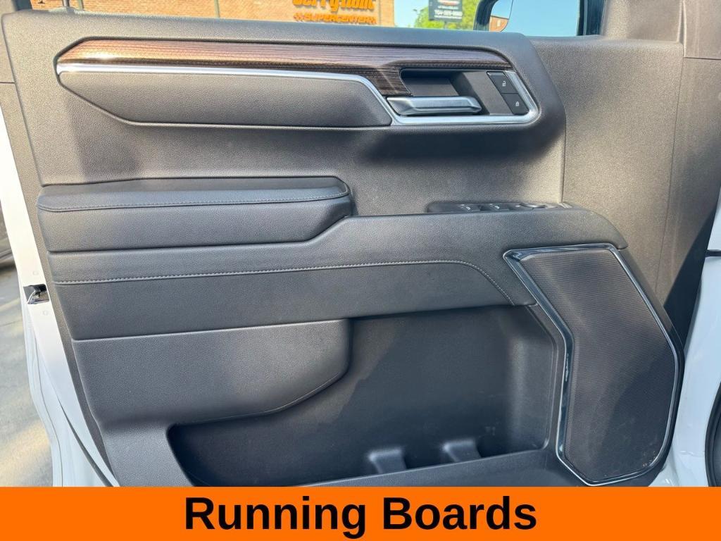 used 2023 Chevrolet Silverado 1500 car, priced at $45,004