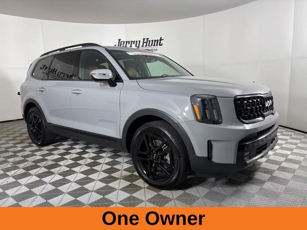 used 2024 Kia Telluride car, priced at $44,987