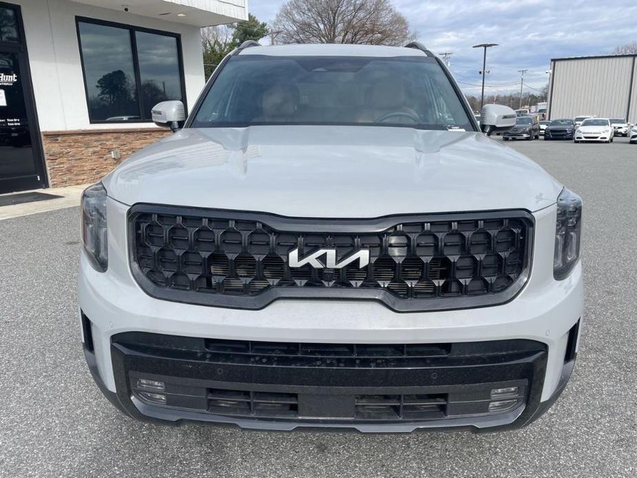 used 2024 Kia Telluride car, priced at $46,213