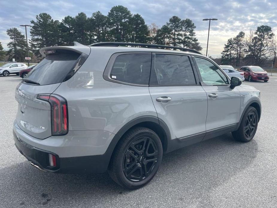 used 2024 Kia Telluride car, priced at $46,213