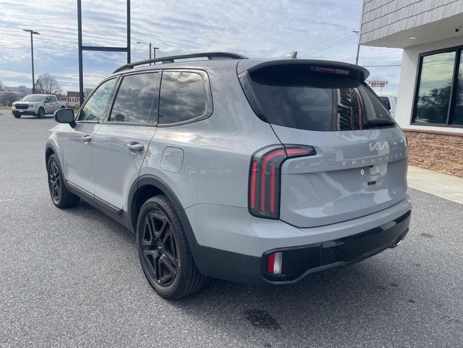 used 2024 Kia Telluride car, priced at $46,213