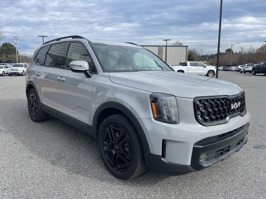 used 2024 Kia Telluride car, priced at $46,213