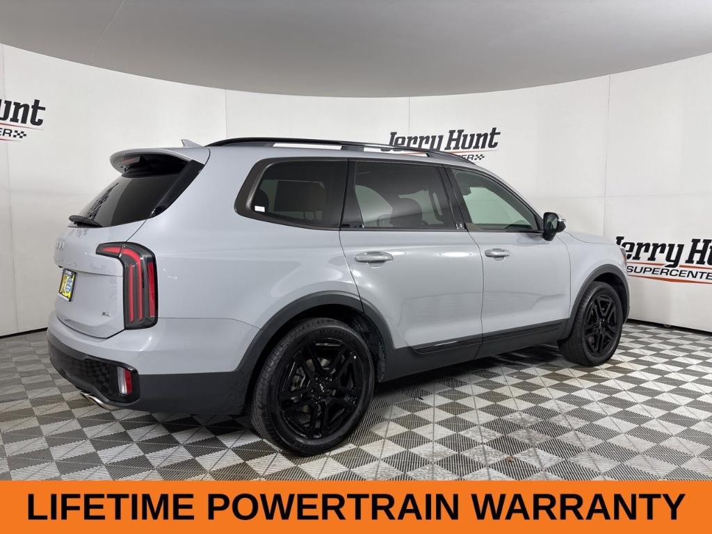 used 2024 Kia Telluride car, priced at $44,987