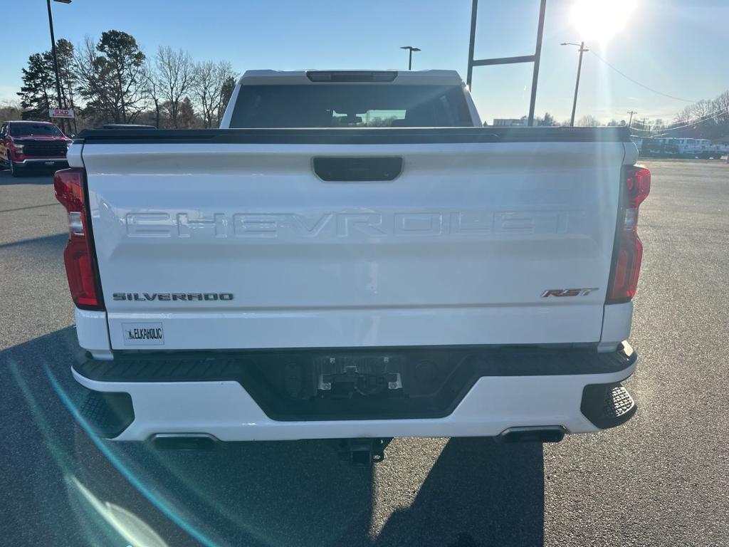 used 2021 Chevrolet Silverado 1500 car, priced at $35,594