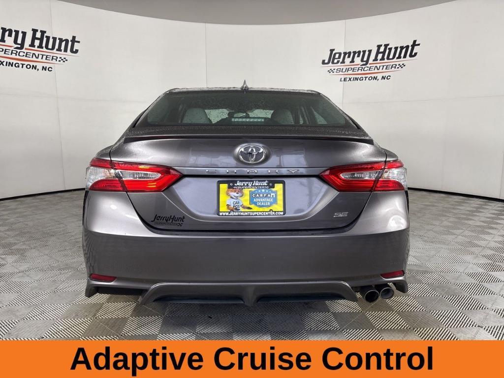used 2019 Toyota Camry car, priced at $19,123
