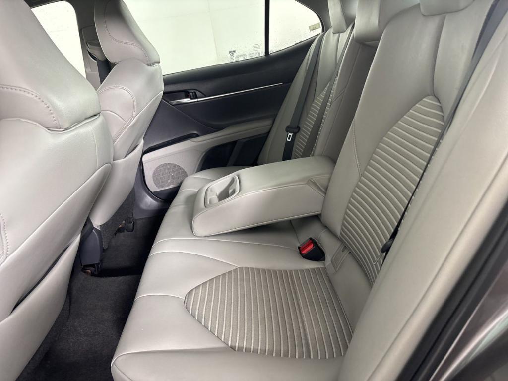 used 2019 Toyota Camry car, priced at $19,123