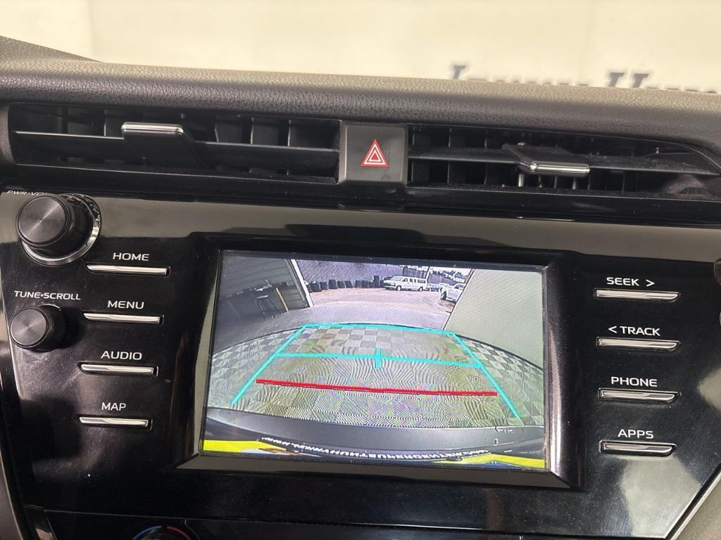 used 2019 Toyota Camry car, priced at $19,123