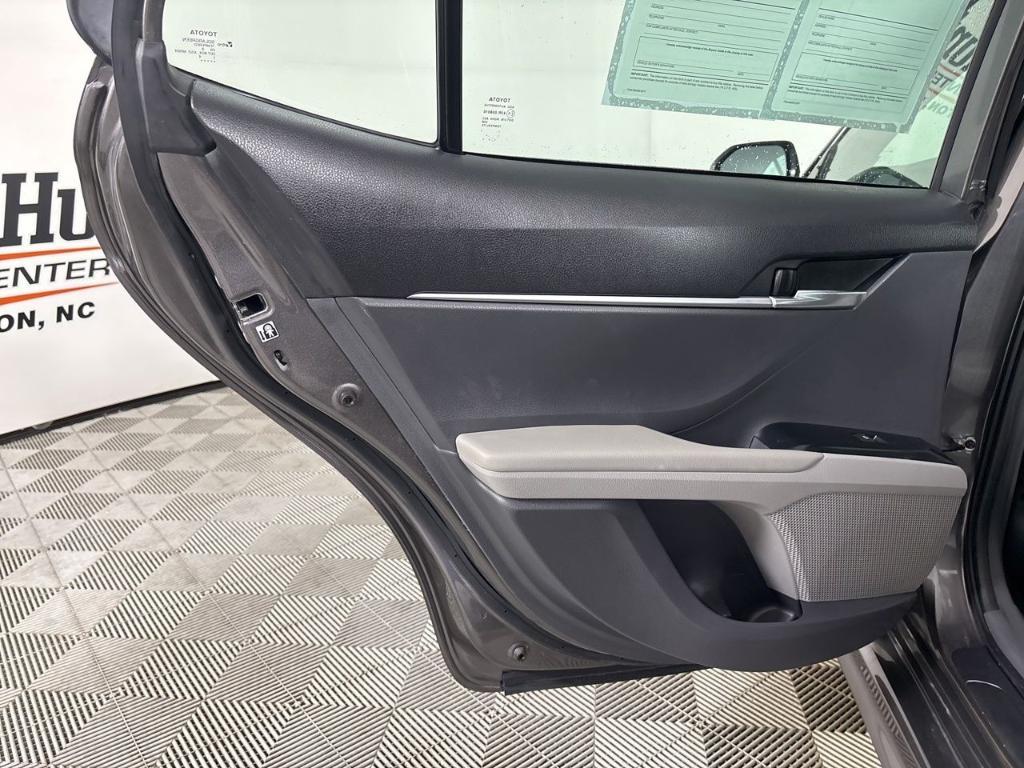 used 2019 Toyota Camry car, priced at $19,123