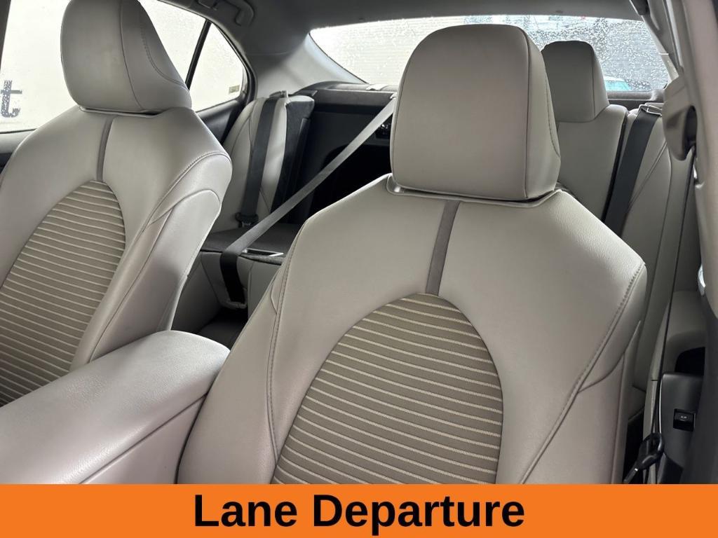 used 2019 Toyota Camry car, priced at $19,123