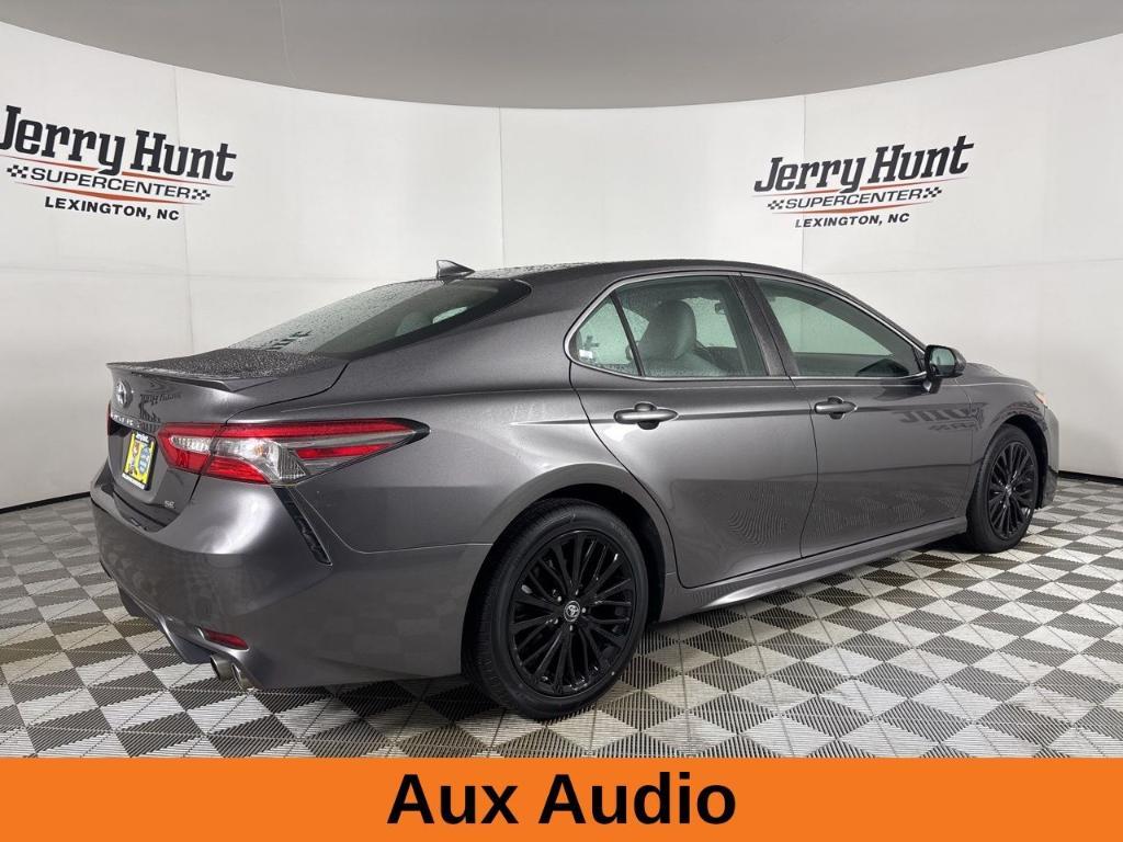 used 2019 Toyota Camry car, priced at $19,123