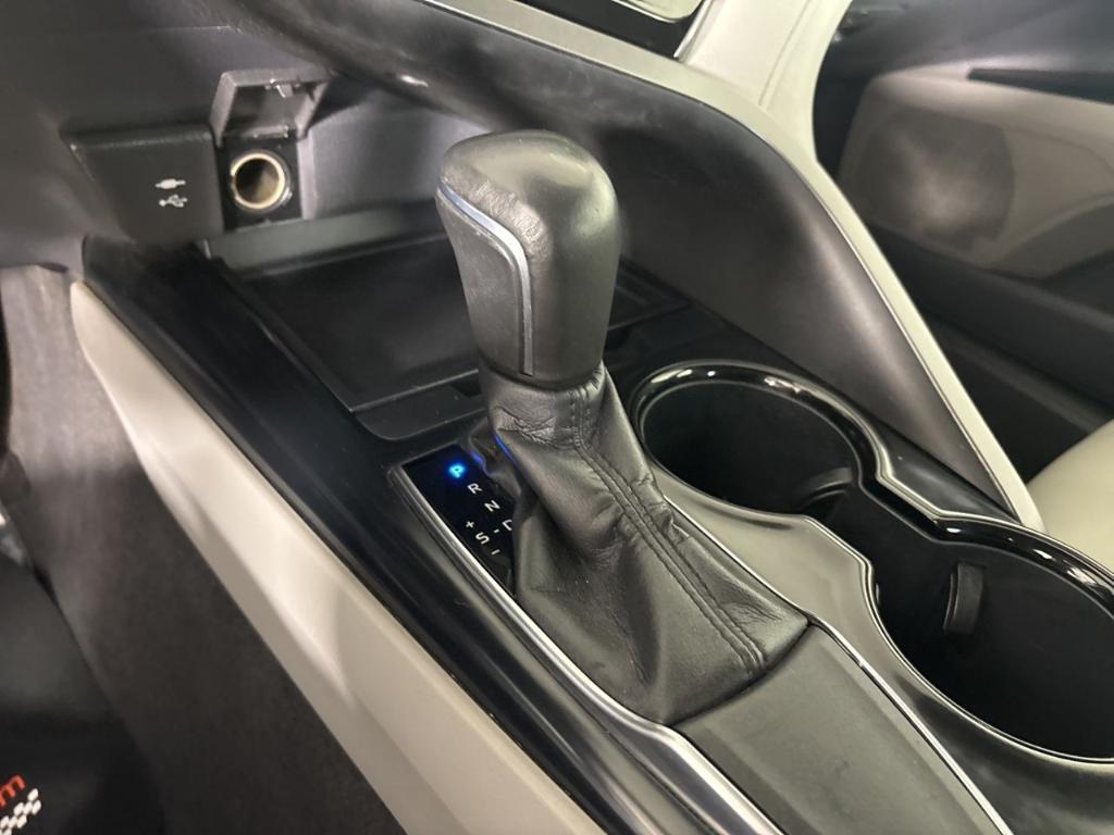 used 2019 Toyota Camry car, priced at $19,123