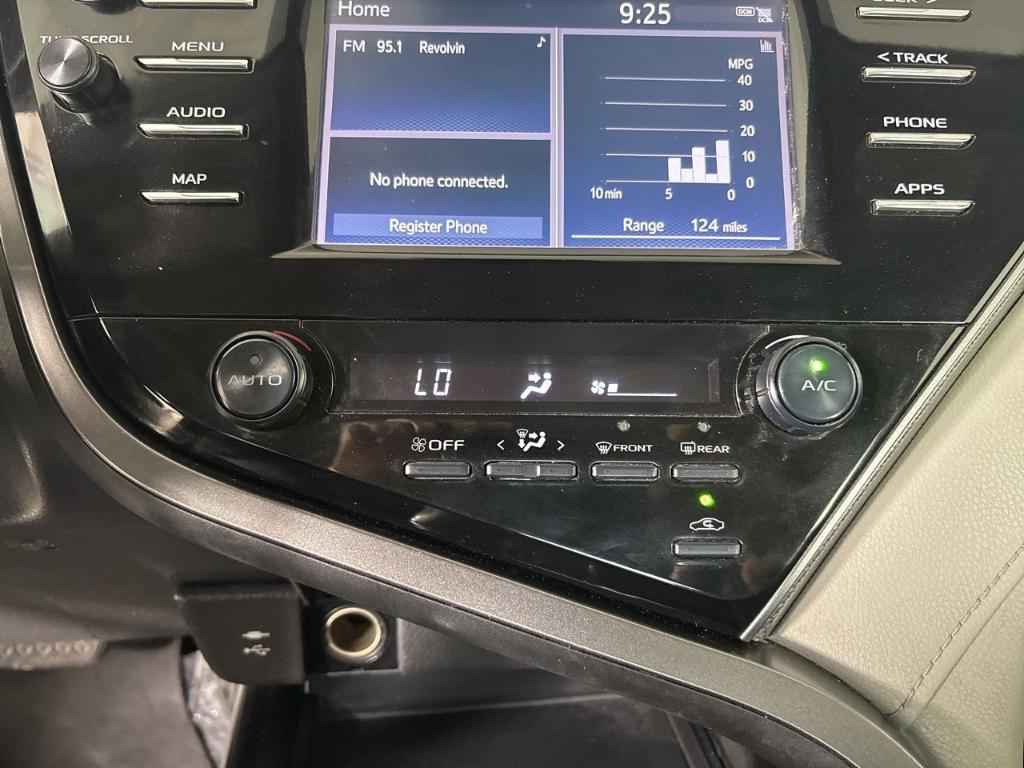 used 2019 Toyota Camry car, priced at $19,123