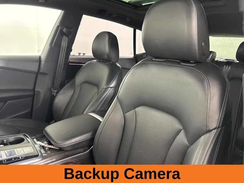 used 2025 Audi Q8 car, priced at $79,999