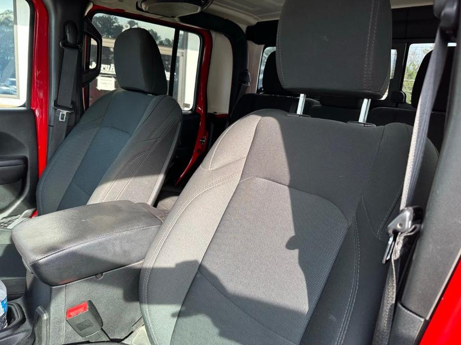 used 2020 Jeep Gladiator car, priced at $27,988