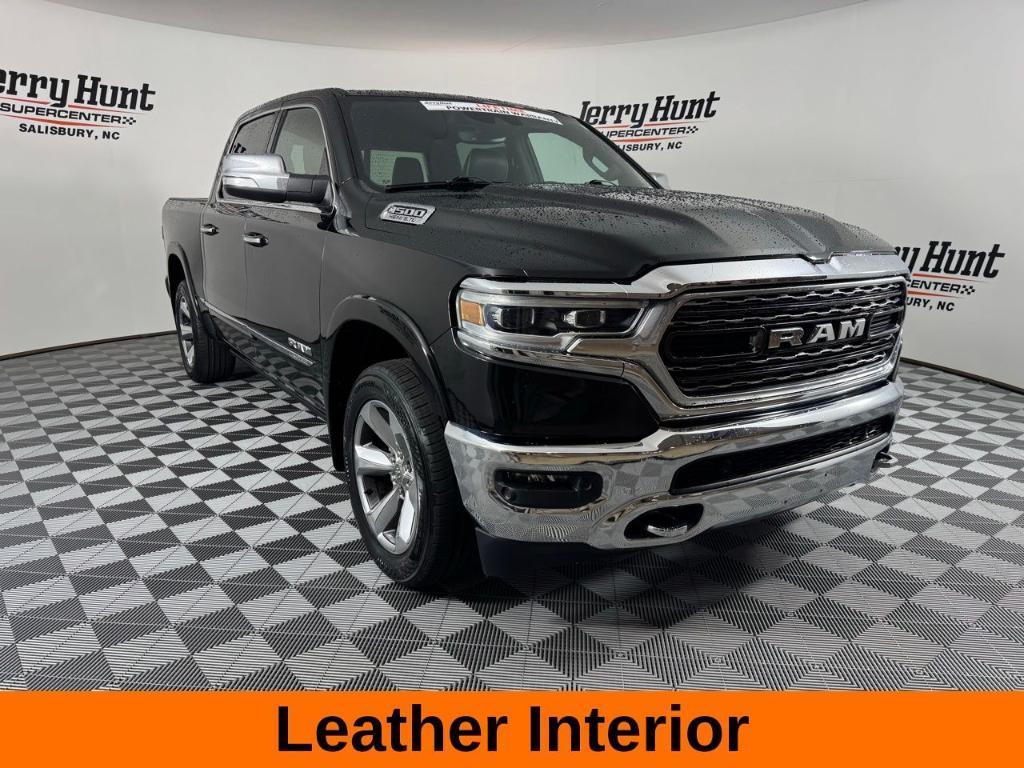 used 2022 Ram 1500 car, priced at $43,000