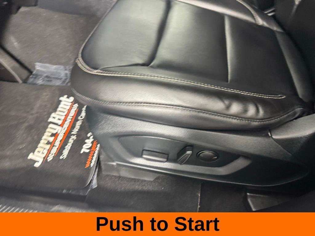 used 2021 Ford Explorer car, priced at $27,500