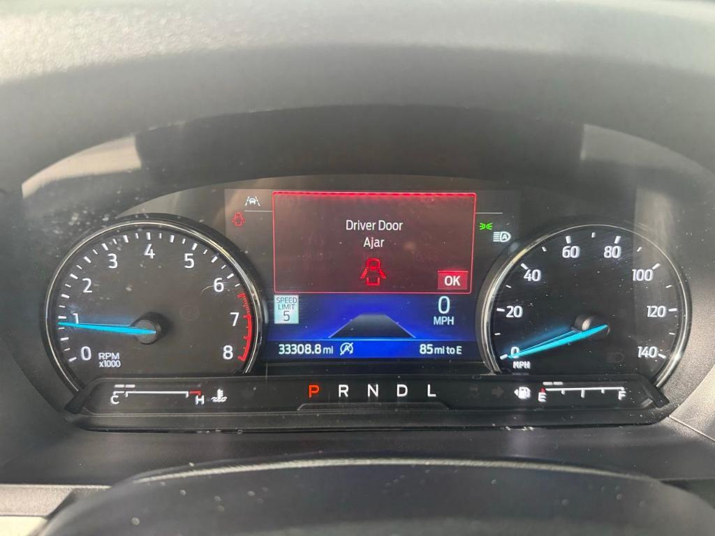 used 2021 Ford Explorer car, priced at $27,500