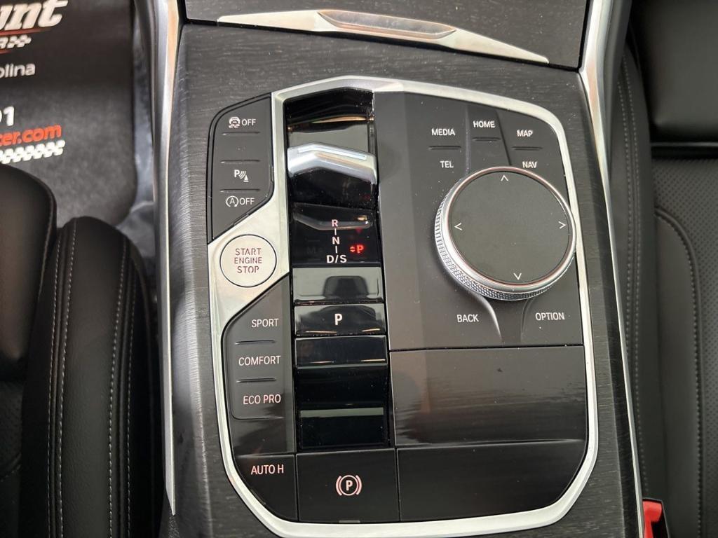 used 2024 BMW 330 car, priced at $35,999