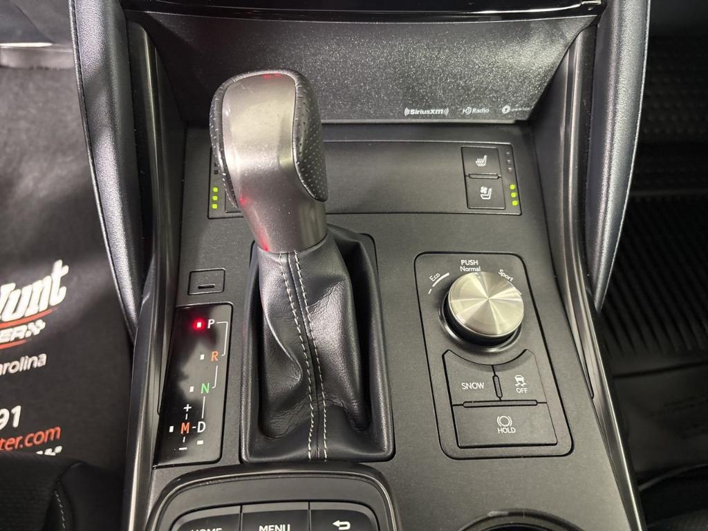 used 2023 Lexus IS 350 car, priced at $43,700