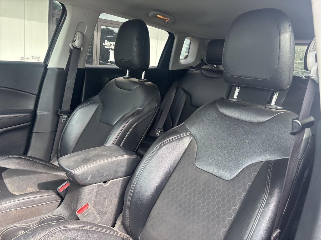 used 2021 Jeep Compass car, priced at $17,988