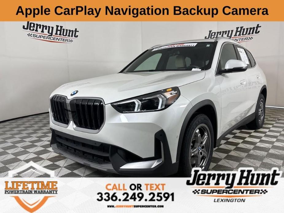 used 2023 BMW X1 car, priced at $31,500