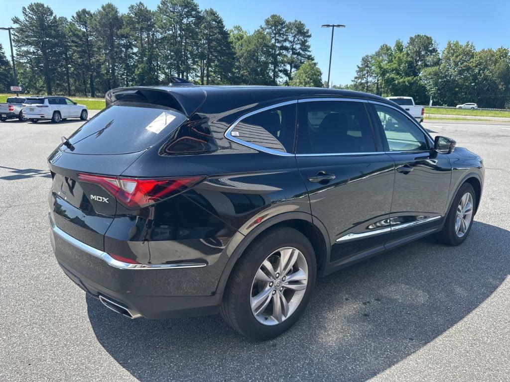 used 2023 Acura MDX car, priced at $37,200