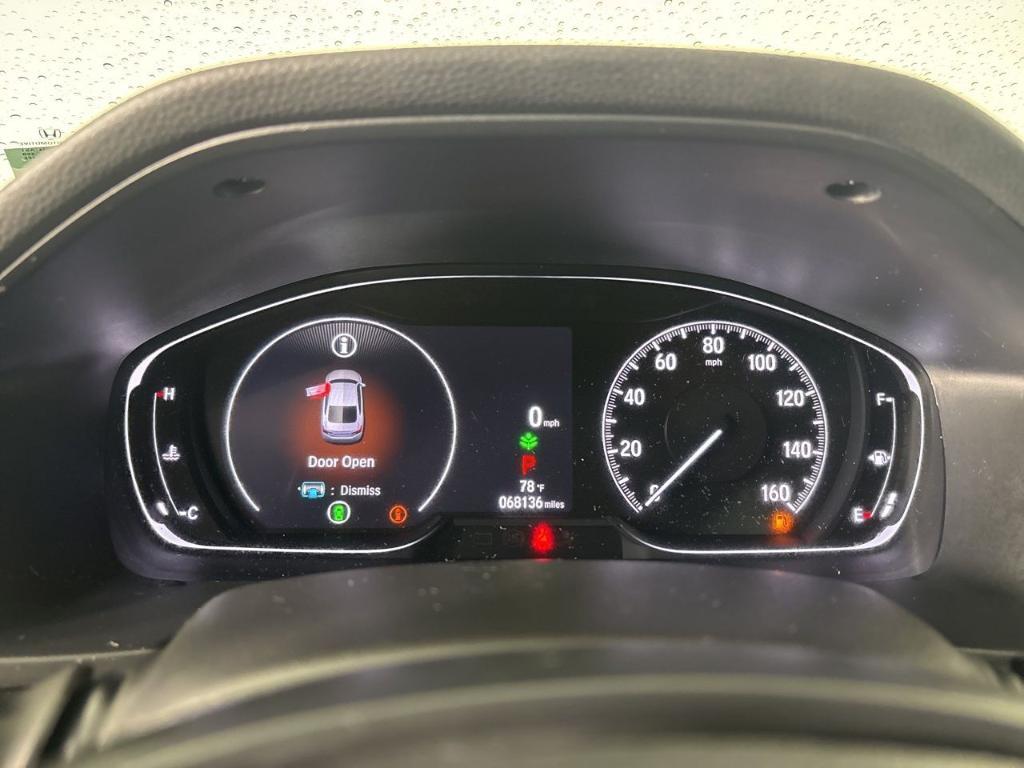 used 2022 Honda Accord car, priced at $23,900