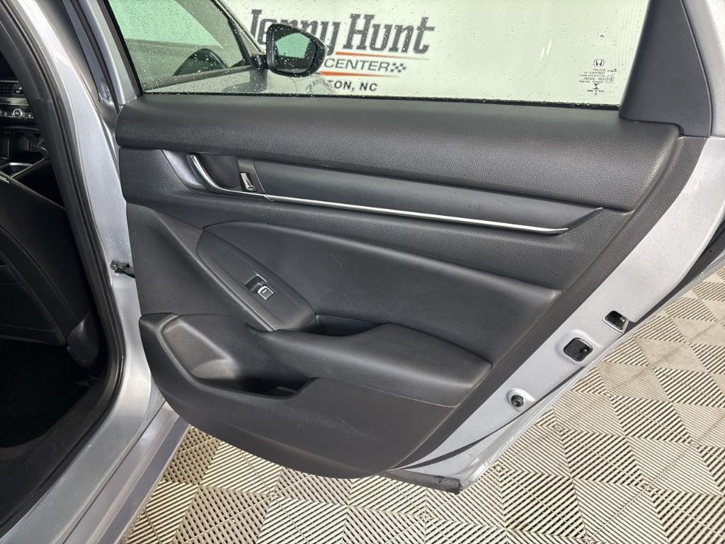 used 2022 Honda Accord car, priced at $23,900