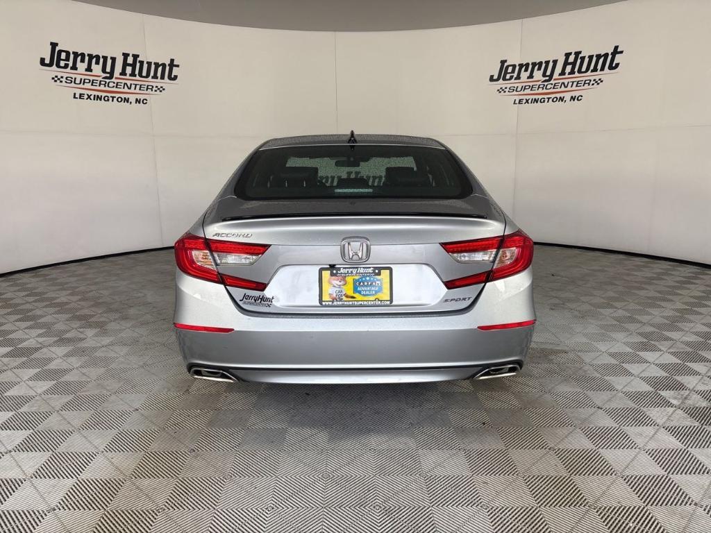 used 2022 Honda Accord car, priced at $23,900