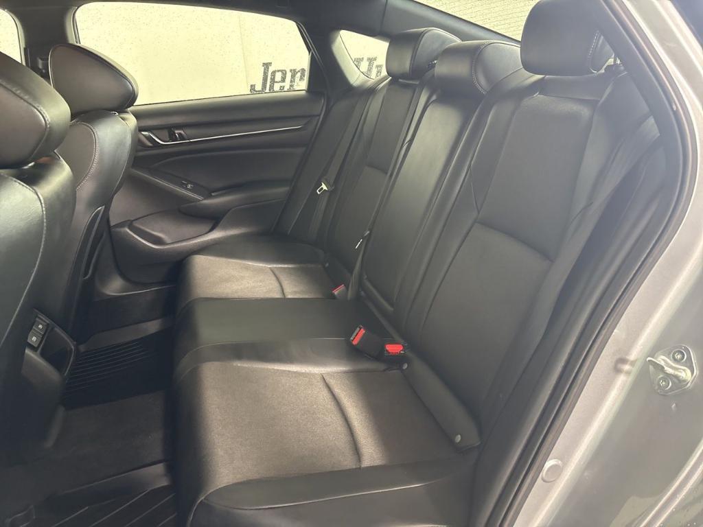 used 2022 Honda Accord car, priced at $23,900