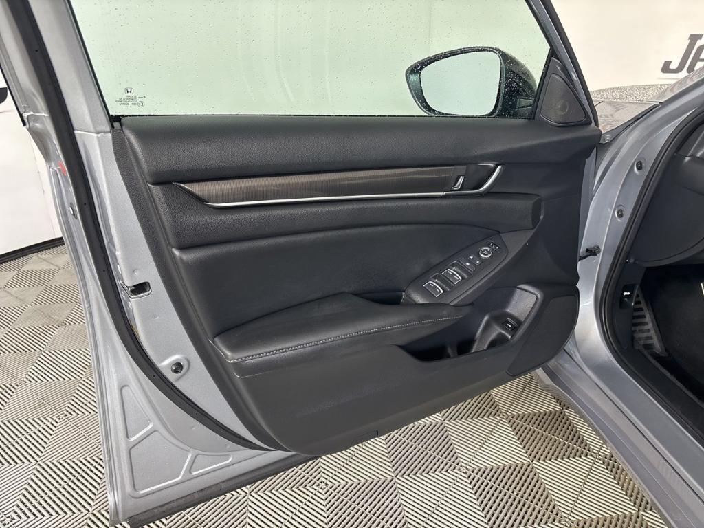 used 2022 Honda Accord car, priced at $23,900