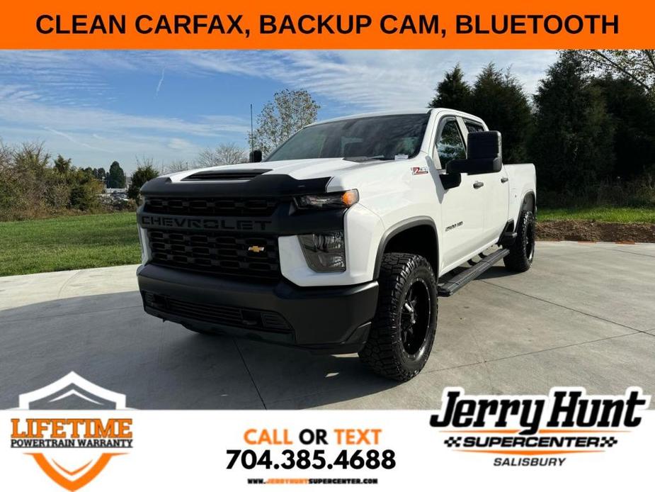 used 2022 Chevrolet Silverado 2500 car, priced at $43,500