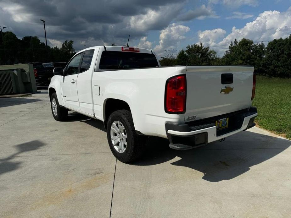 used 2020 Chevrolet Colorado car, priced at $16,000