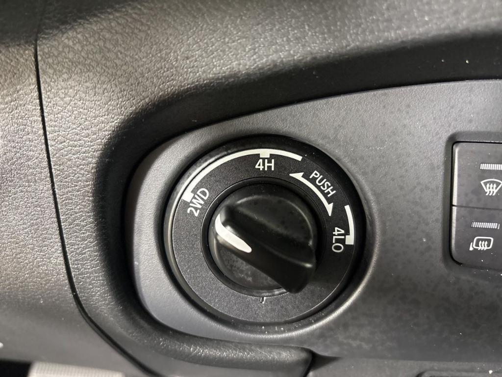 used 2024 Nissan Frontier car, priced at $30,420