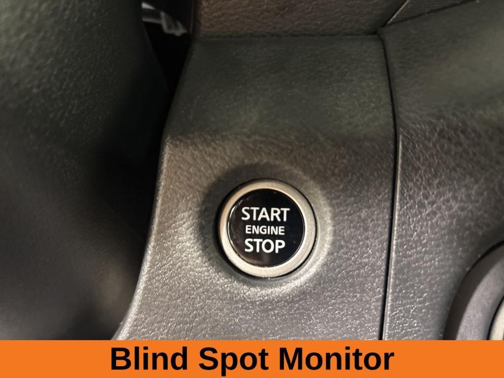 used 2024 Nissan Frontier car, priced at $30,420