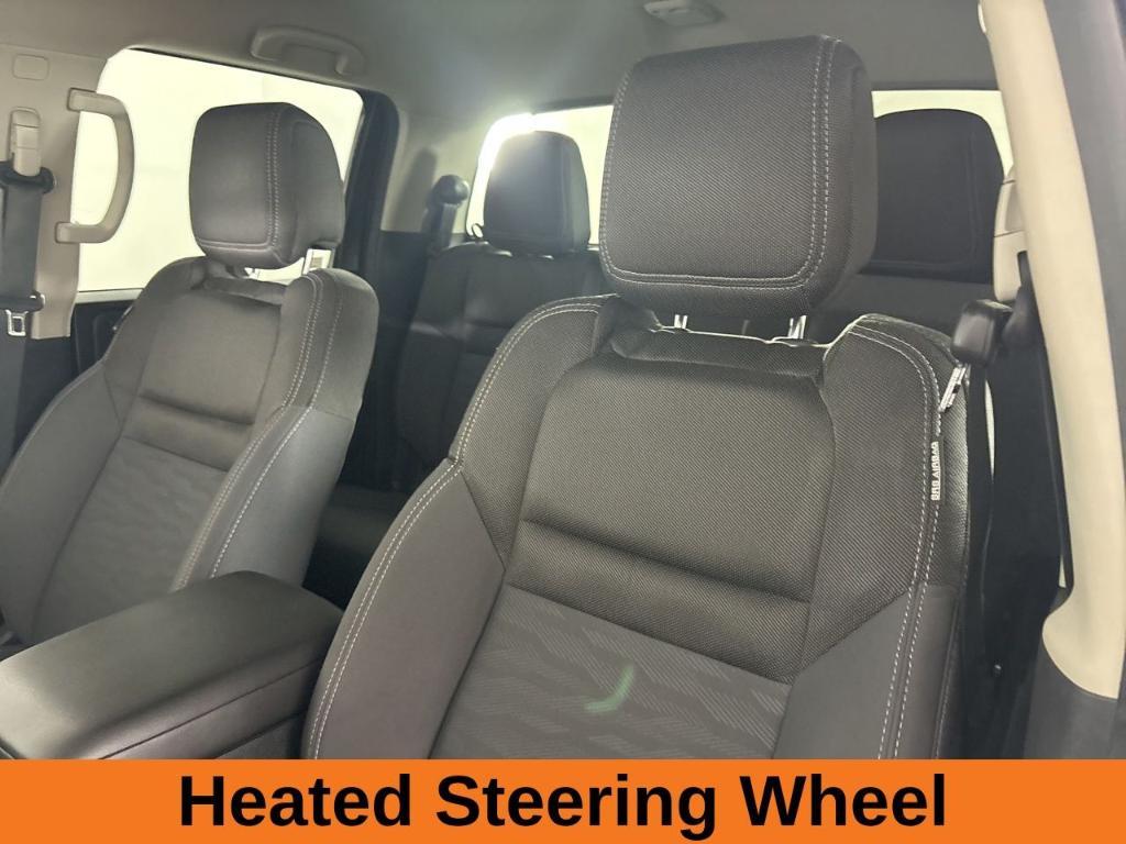 used 2024 Nissan Frontier car, priced at $30,420