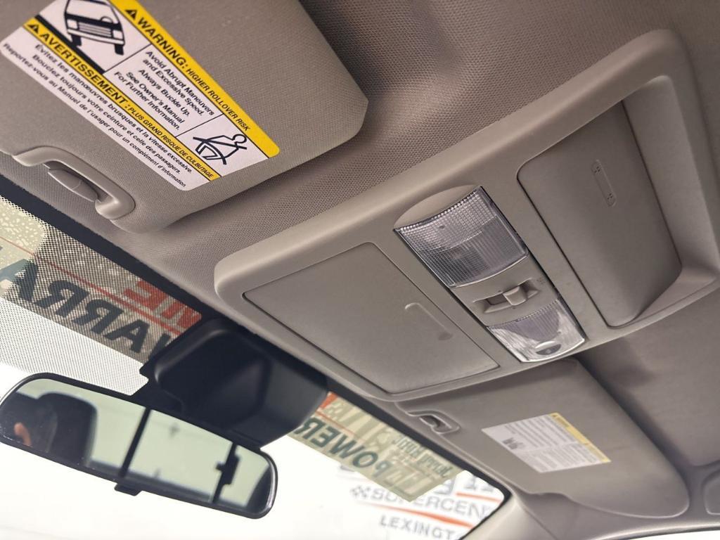 used 2024 Nissan Frontier car, priced at $30,420