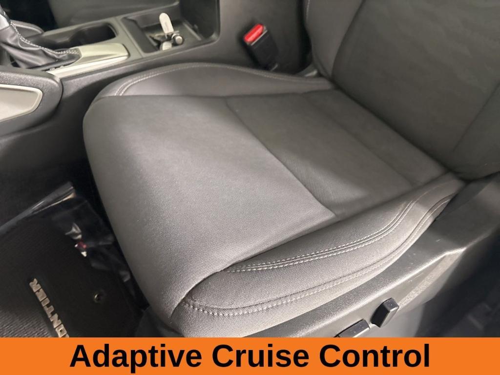 used 2024 Nissan Frontier car, priced at $30,420