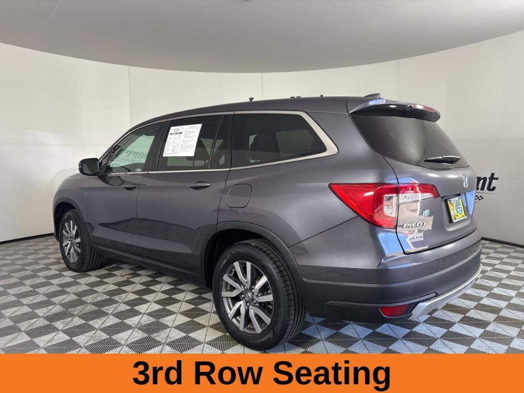 used 2022 Honda Pilot car, priced at $30,500