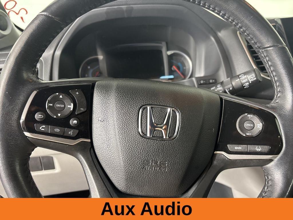 used 2022 Honda Pilot car, priced at $30,500