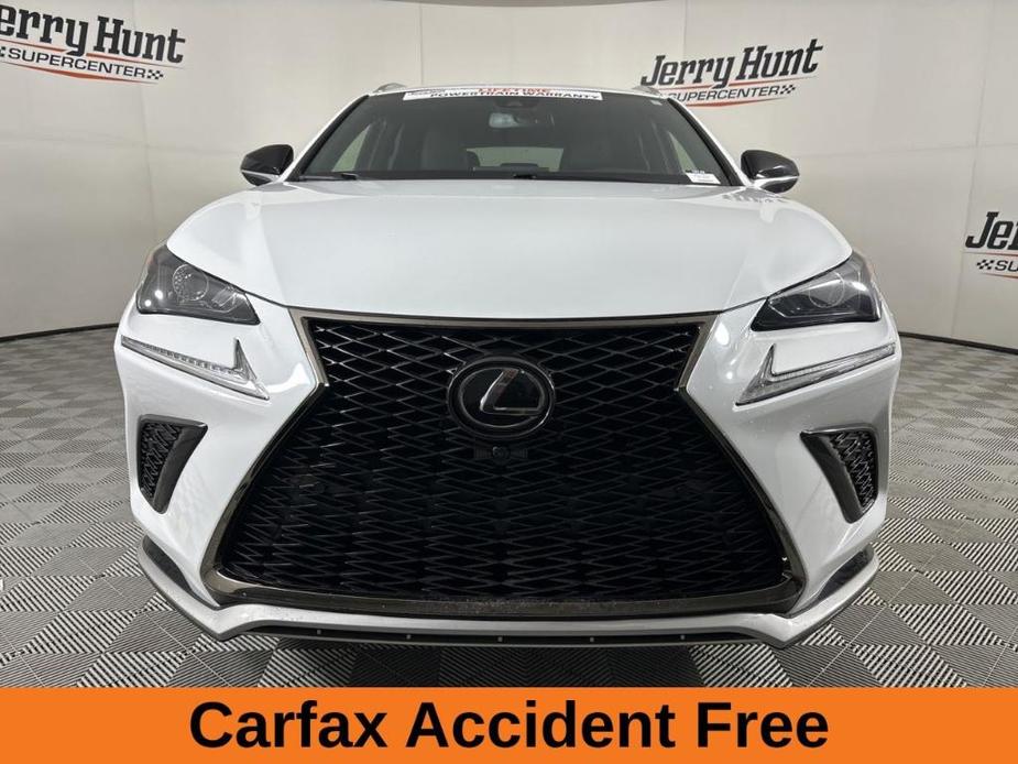 used 2021 Lexus NX 300 car, priced at $31,000