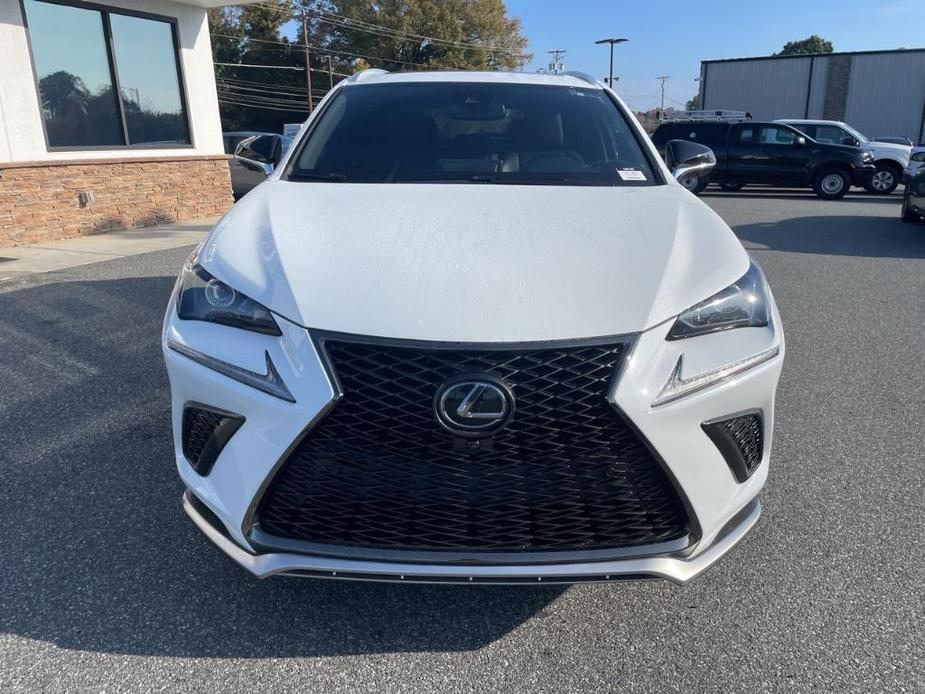 used 2021 Lexus NX 300 car, priced at $31,303