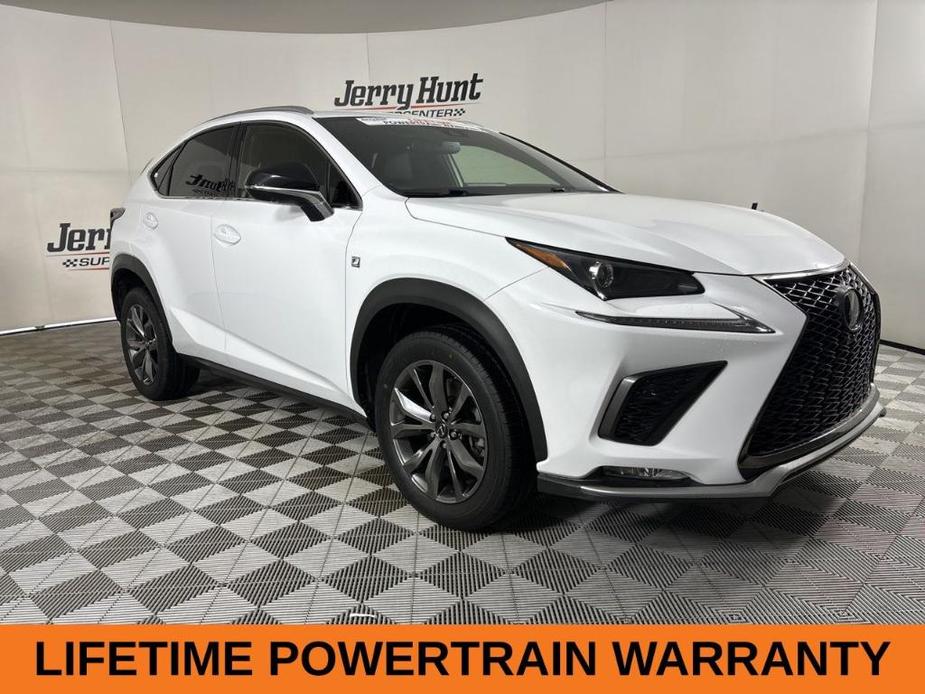 used 2021 Lexus NX 300 car, priced at $31,000