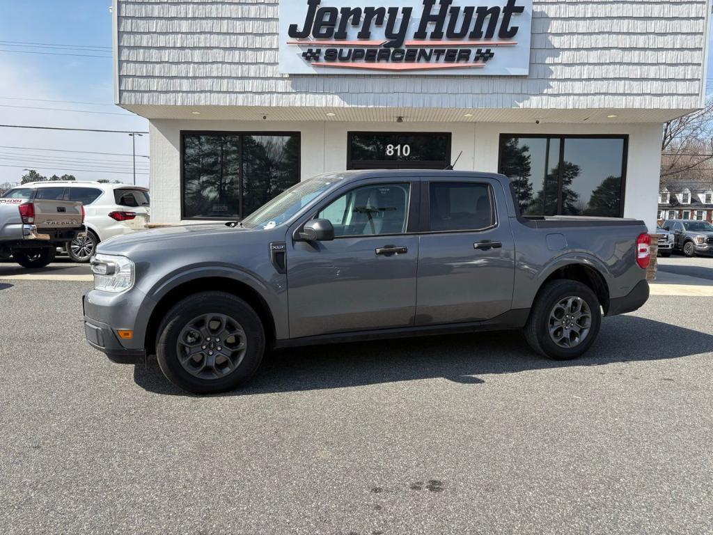 used 2024 Ford Maverick car, priced at $28,588