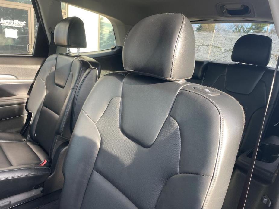 used 2022 Kia Telluride car, priced at $31,325